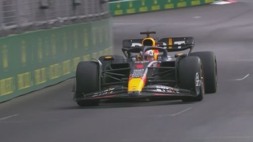 Max Verstappen wins wet Monaco F1 GP to stretch world championship lead, Formula  One