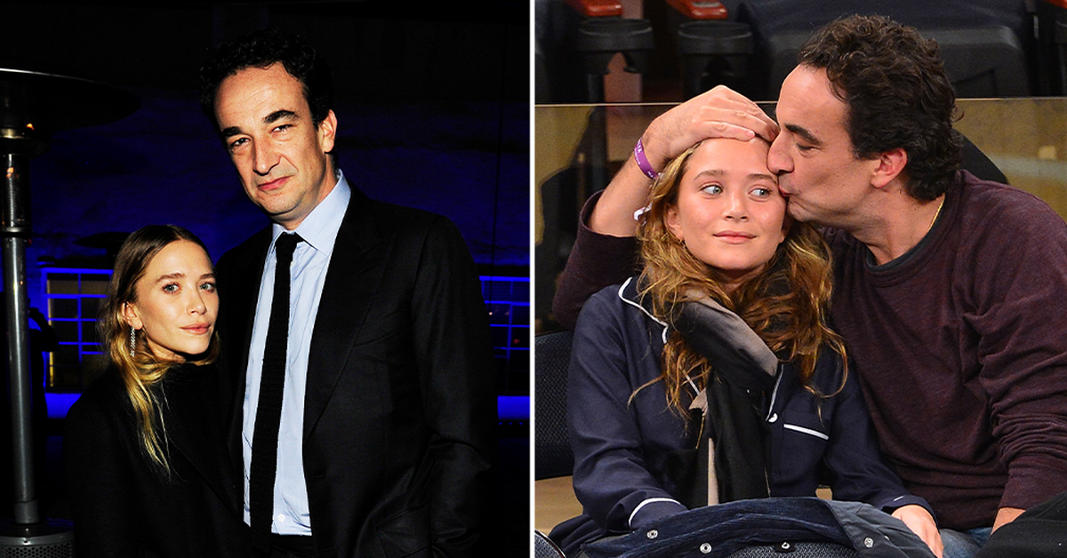 Mary Kate Olsen And Olivier Sarkozy Split After Five Years Of Marriage 9celebrity