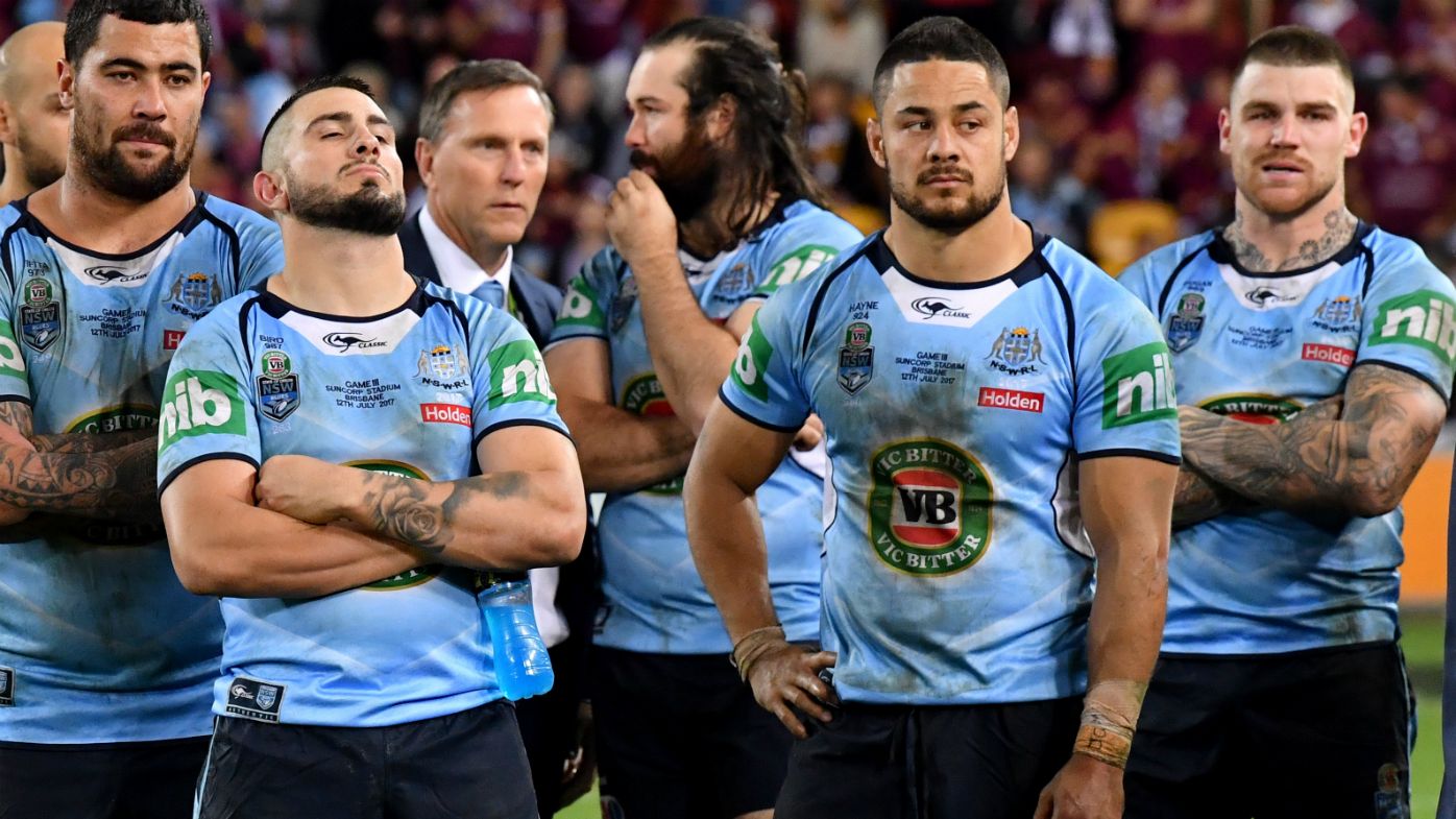 Phil Gould warns New South Wales against defensive gameplay at State of Origin 2018