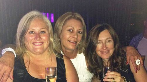 Text message from Karen Ristevski's daughter first sign something was amiss