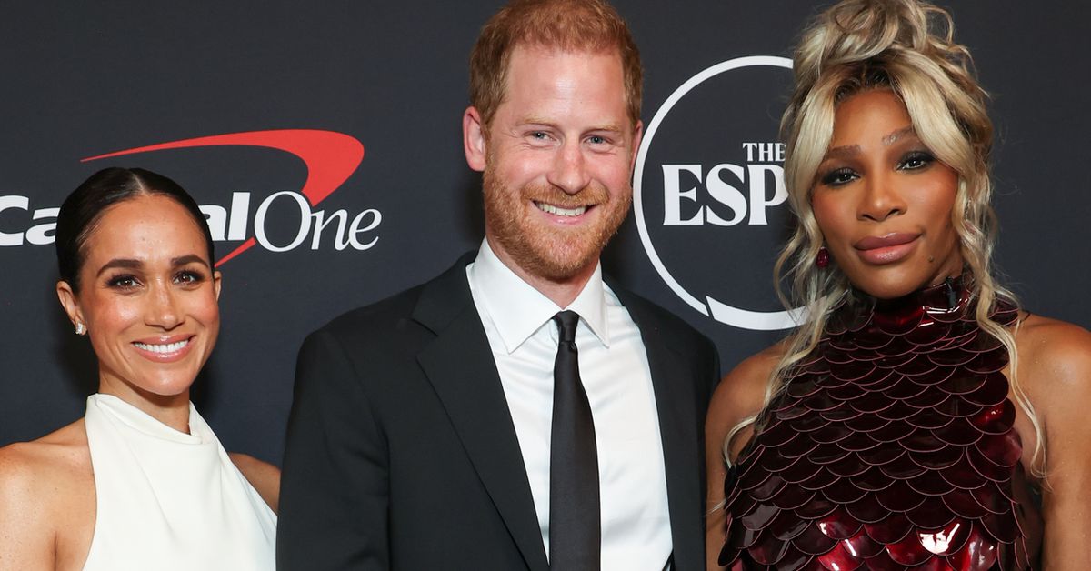From Serena Williams to George Clooney: Inside Harry and Meghan's star-studded friendship circle