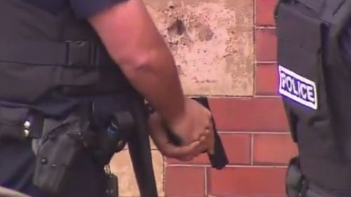 The Police Association has stated that any new laws need to protect those on the front line. (9NEWS)