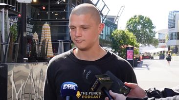 Tszyu backflips on post-fight admission