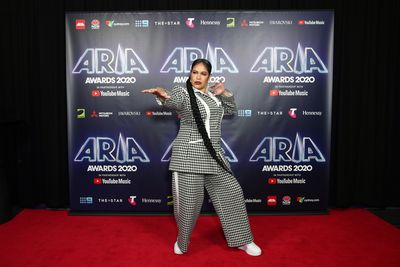 Aria Awards Red Carpet The Most Stylish Moments As The Stars Celebrate From Home Including Dj Havana Brown And More