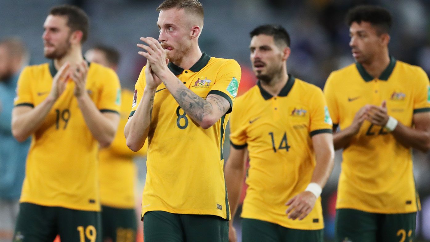 World Cup group stage pairings revealed as France, Denmark awaits hopeful Socceroos