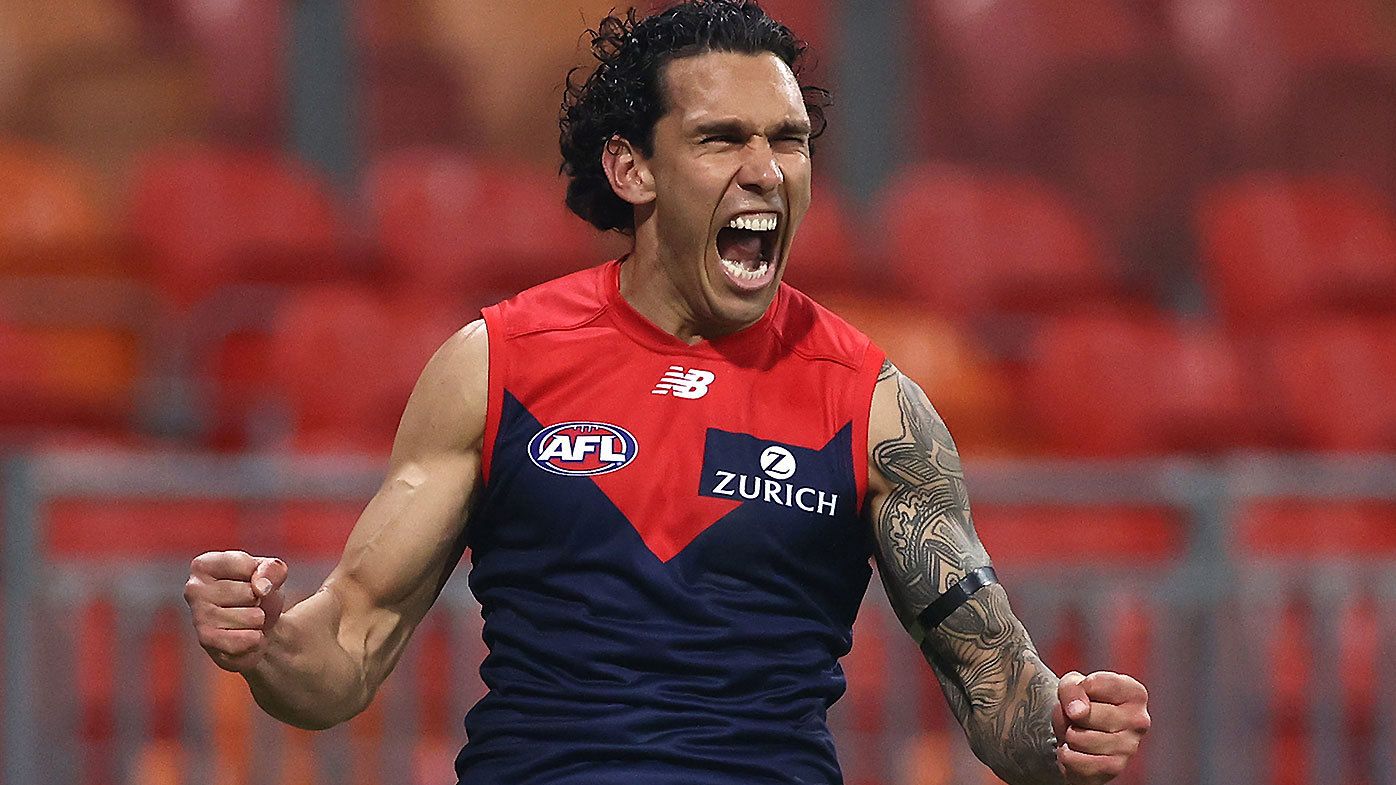 Melbourne midfielder Harley Bennell handed four-match AFL ban for COVID-19 breach