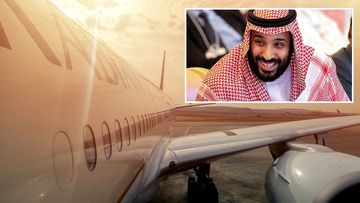 Saudi Crown Prince Mohammad Bin Salman has plans to make Riyadh Air to be one of the world&#x27;s best and biggest airlines.	