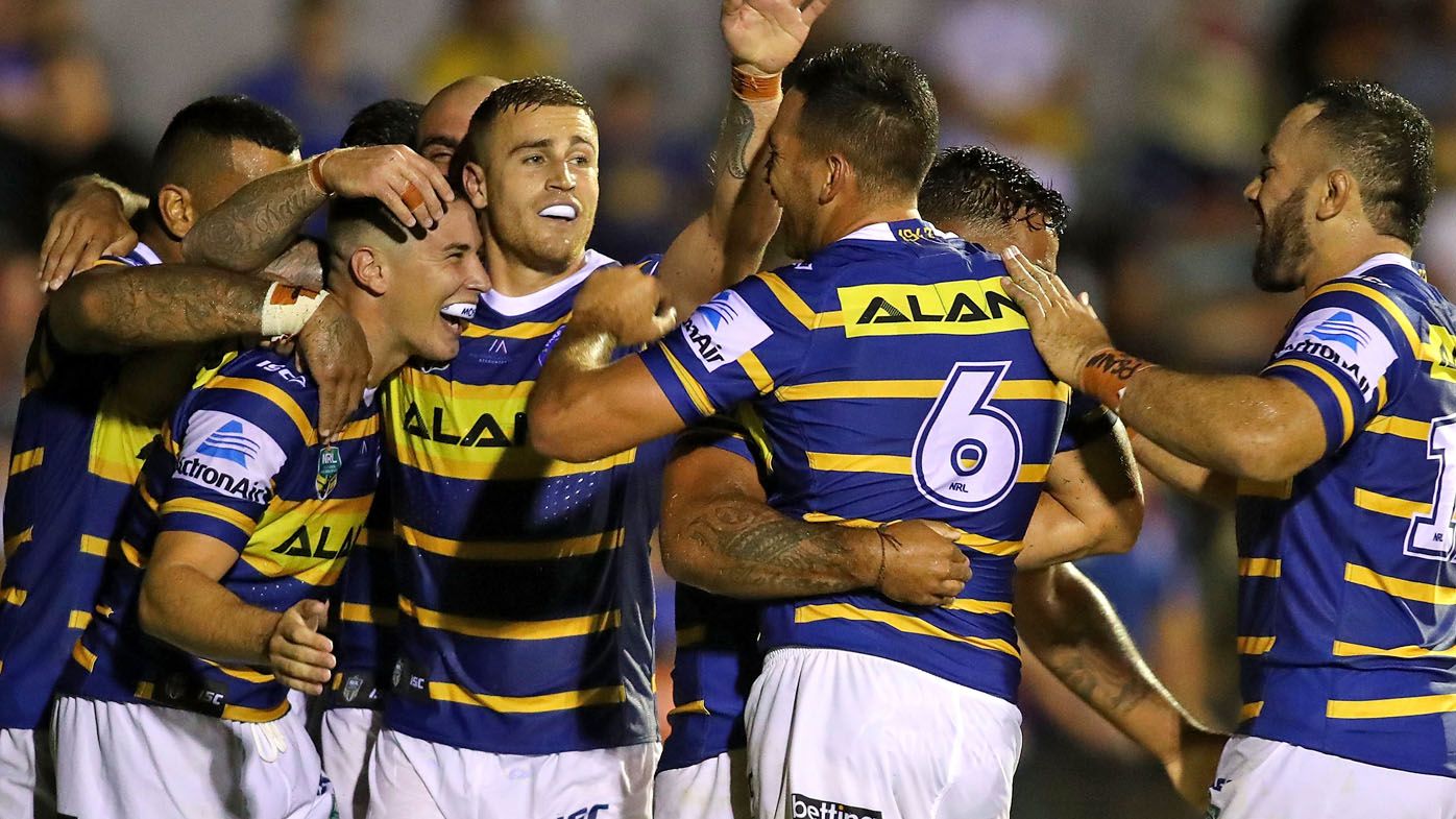 NRL season preview: Parramatta Eels club legend Peter Sterling 'optimistic' about top four finish in 2018