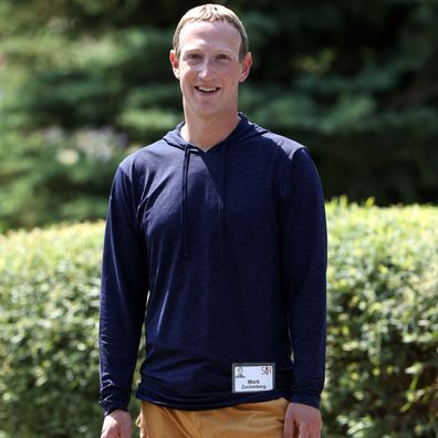 Mark Zuckerberg