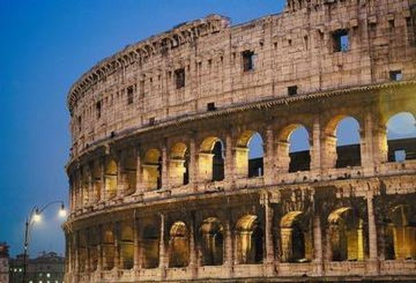 Ancient Megastructures