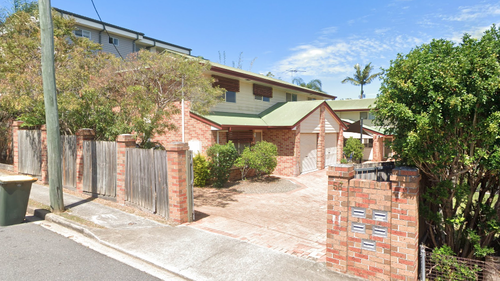 9News understands an altercation took place between the man who lives at a unit complex at Stafford and a group of friends while they were drinking last week. 