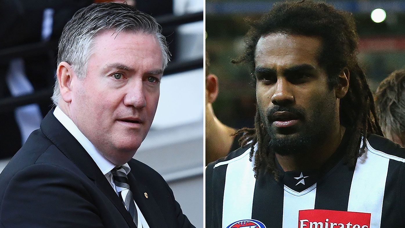 'That's what everyone wants': Eddie McGuire hopes Collingwood can reach resolution with exiled stars