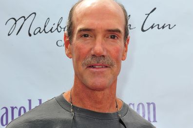 Actor Mike Newman arrives at the Pedal On The Pier charity event benefiting inner city schools at Santa Monica Pier on June 5, 2011 in Santa Monica, California. (Photo by Allen Berezovsky/WireImage)