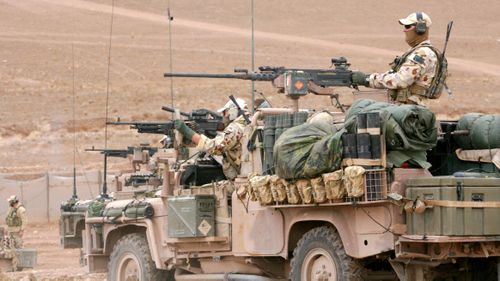 Australia’s former Afghan stronghold reportedly in danger of falling to ‘ISIL affiliated’ Taliban forces