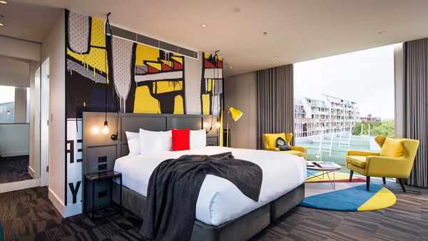 Ovolo 1888 penthouse suite