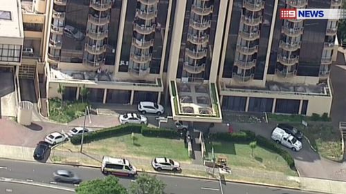 Baby taken to hospital following domestic violence incident in Sydney’s west