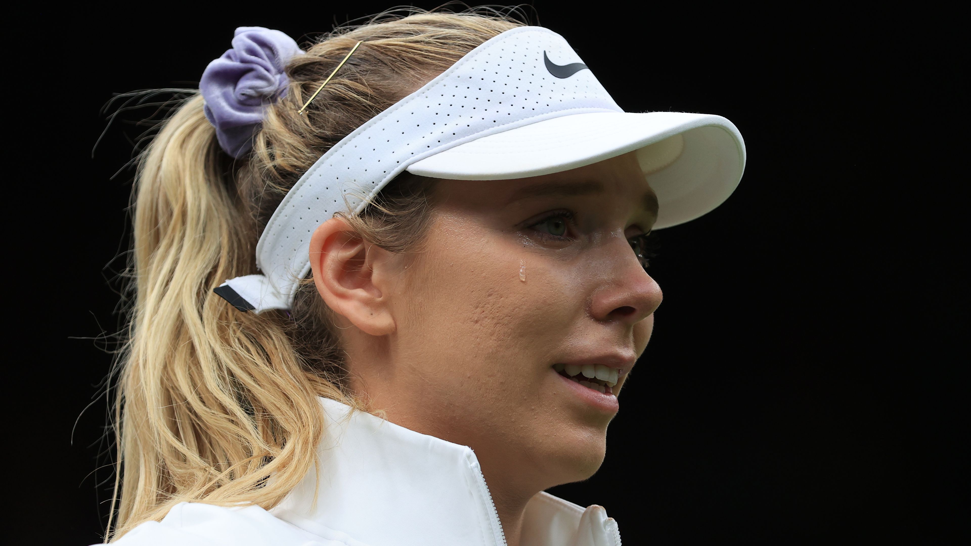 British player Katie Boulter breaks down in tears, dedicates Wimbledon win to late grandmother