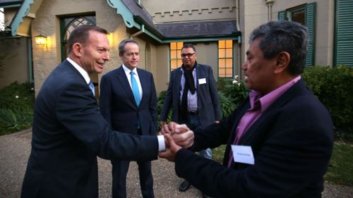 Abbott confident on indigenous recognition referendum