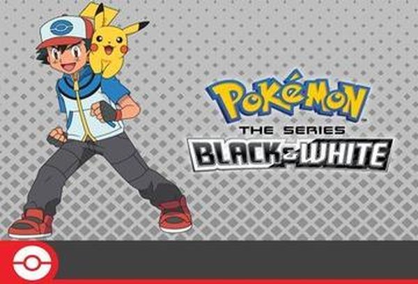 Pokemon: Black and White