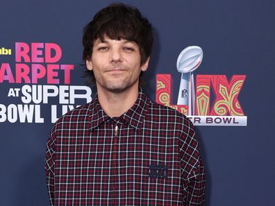 Louis Tomlinson 