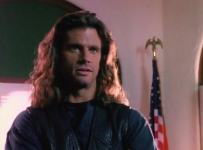 Lorenzo Lamas is best known for his role in Renegade, 1992