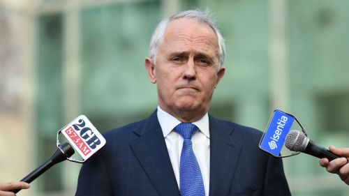 Malcolm Turnbull resigned from Cabinet today to challenge Prime Minister Abbott for leadership of the party. 