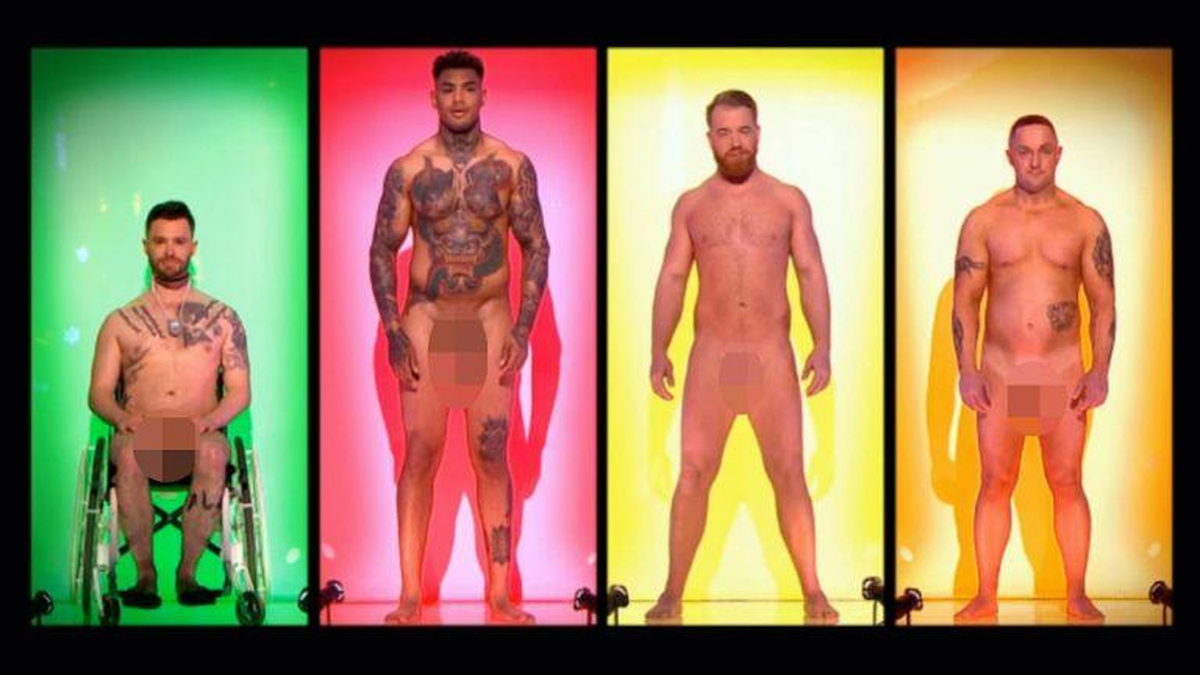 Naked attraction s2e3