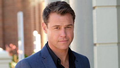 Rodger Corser on Doctor Doctor
