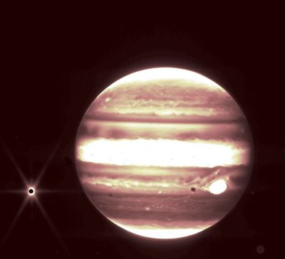 New images of Jupiter
