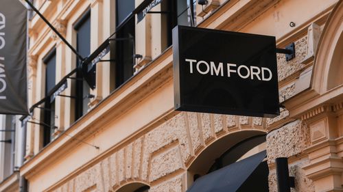 Tom Ford becomes a billionaire after selling fashion brand to Estée Lauder