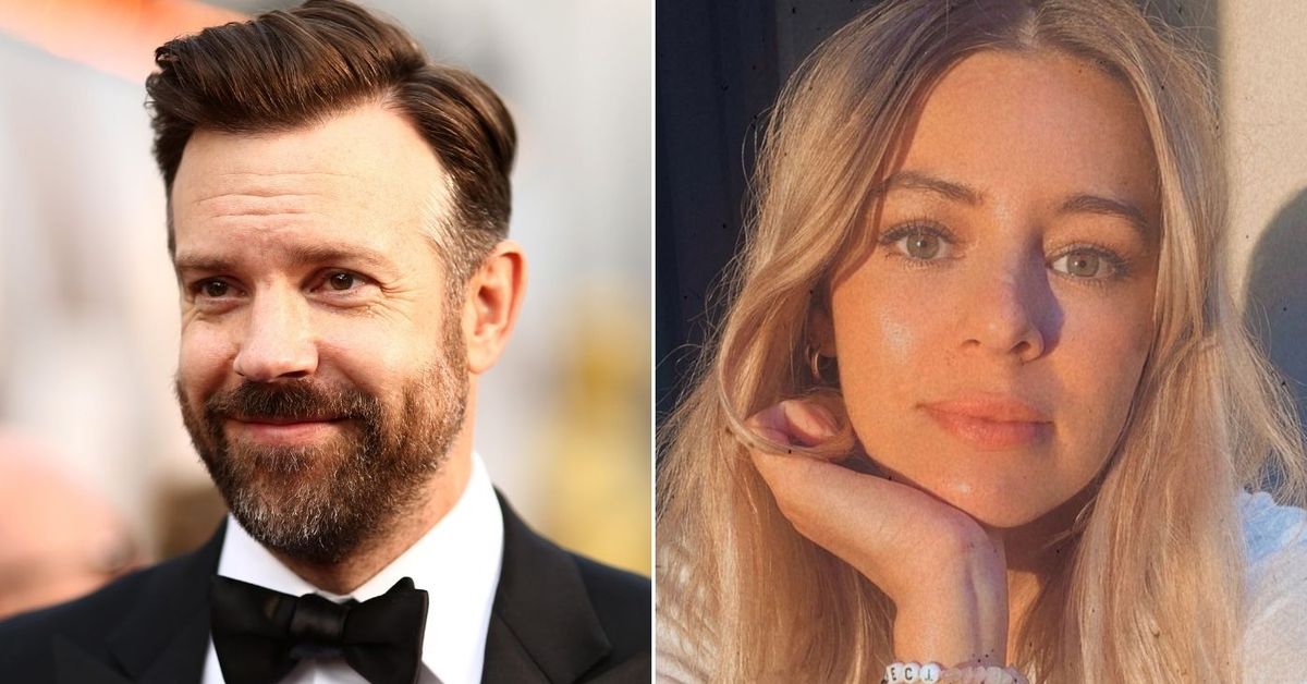 Jason Sudeikis casually seeing model Keeley Hazell after splitting from