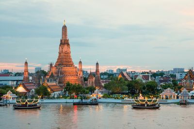 8. Bangkok, Thailand