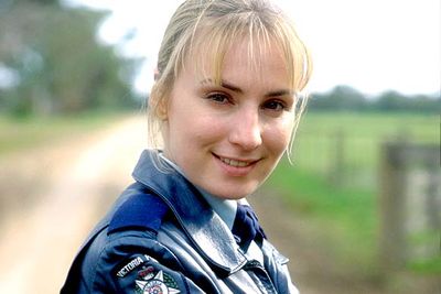 <B>Originally starred in...</B> <I>Blue Heelers</I>, playing policewoman Maggie Doyle &mdash; a character so beloved that she netted Lisa a billion Gold Logies (actually, it was just four). The nation practically went into mourning when Maggie was shot down by a mysterious gunman and died in the arms of her boyfriend PJ (Martin Sacks).