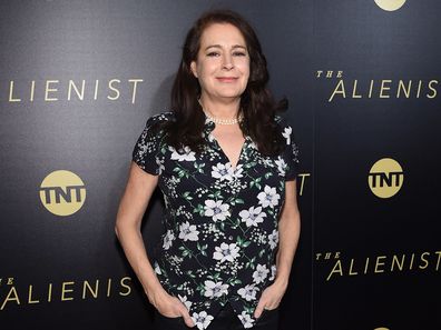 Sean Young attends the premiere of TNT's "The Alienist" at iPic Cinema on January 16, 2018 in New York City.
