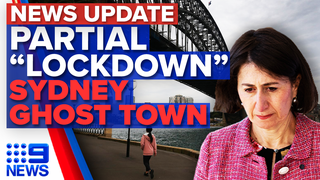 AMA president calls for entire Greater Sydney lockdown | Coronavirus