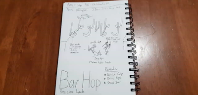 Bar Hop