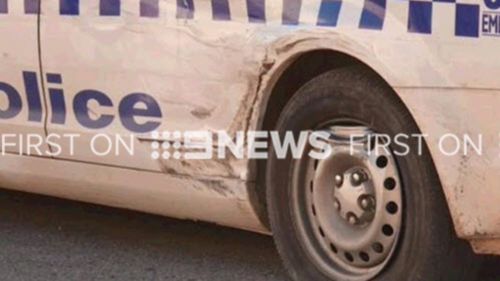Investigations are ongoing. (9NEWS)