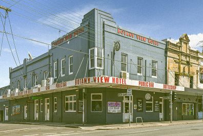 The Botany View Hotel (picture via venue website).