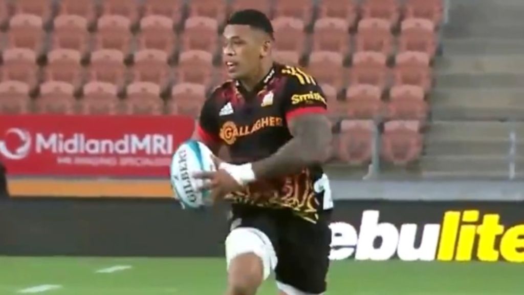 Chiefs bounce back with 45-12 Super Rugby Pacific win over Moana Pasifika
