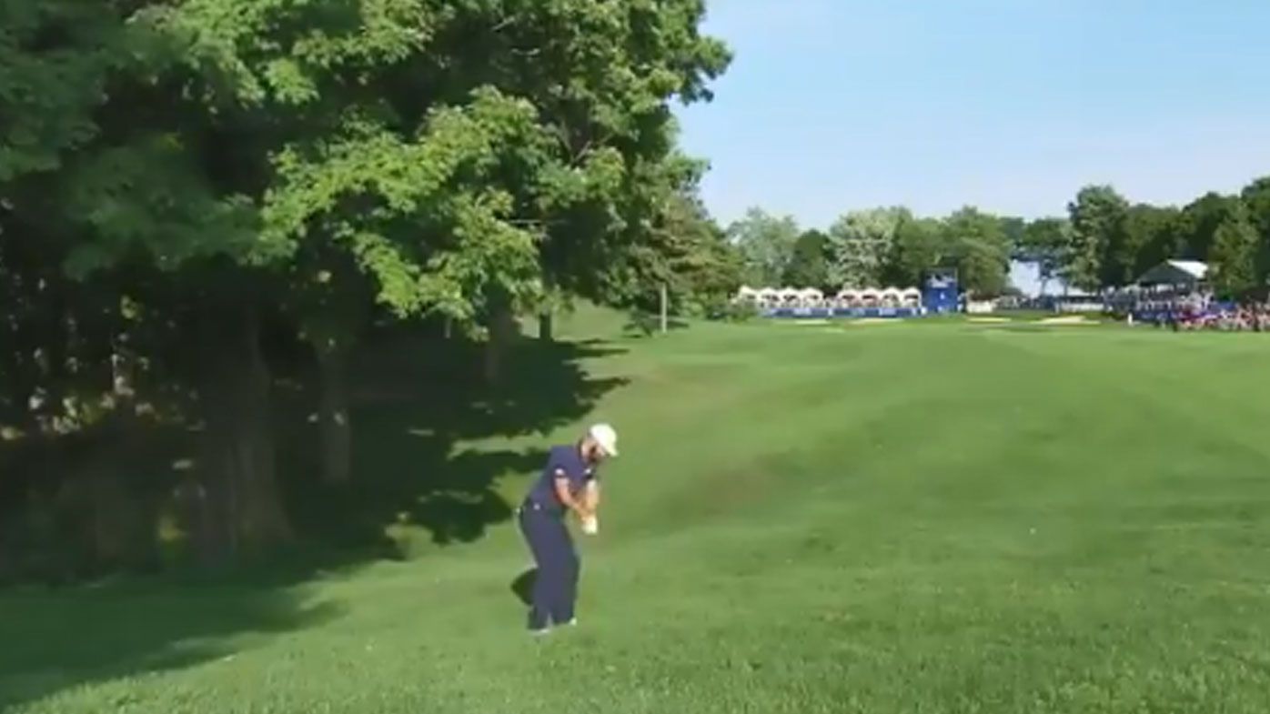Dustin Johnson romps to PGA Tour Canadian Open win