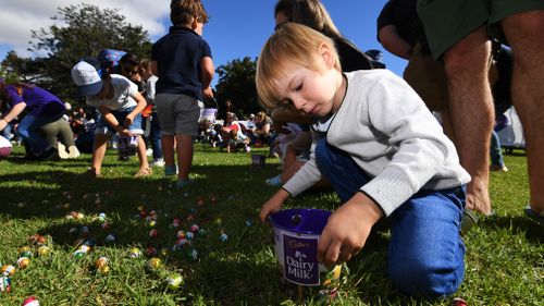 190418 Easter 2019 weather forecast Australia