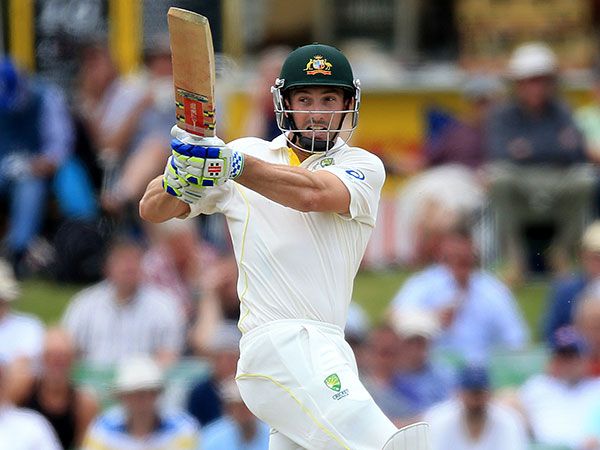 Shaun Marsh out to silence doubters