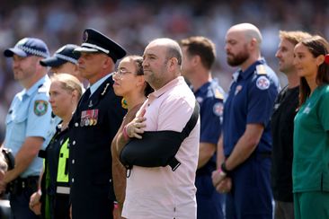 SYDNEY, AUSTRALIA - JANUARY 04: during day one of the Fifth Test in the 2025/26 Ashes Series between Australia and England at Sydney Cricket Ground on January 04, 2026 in Sydney, Australia. (Photo by Cameron Spencer/Getty Images)