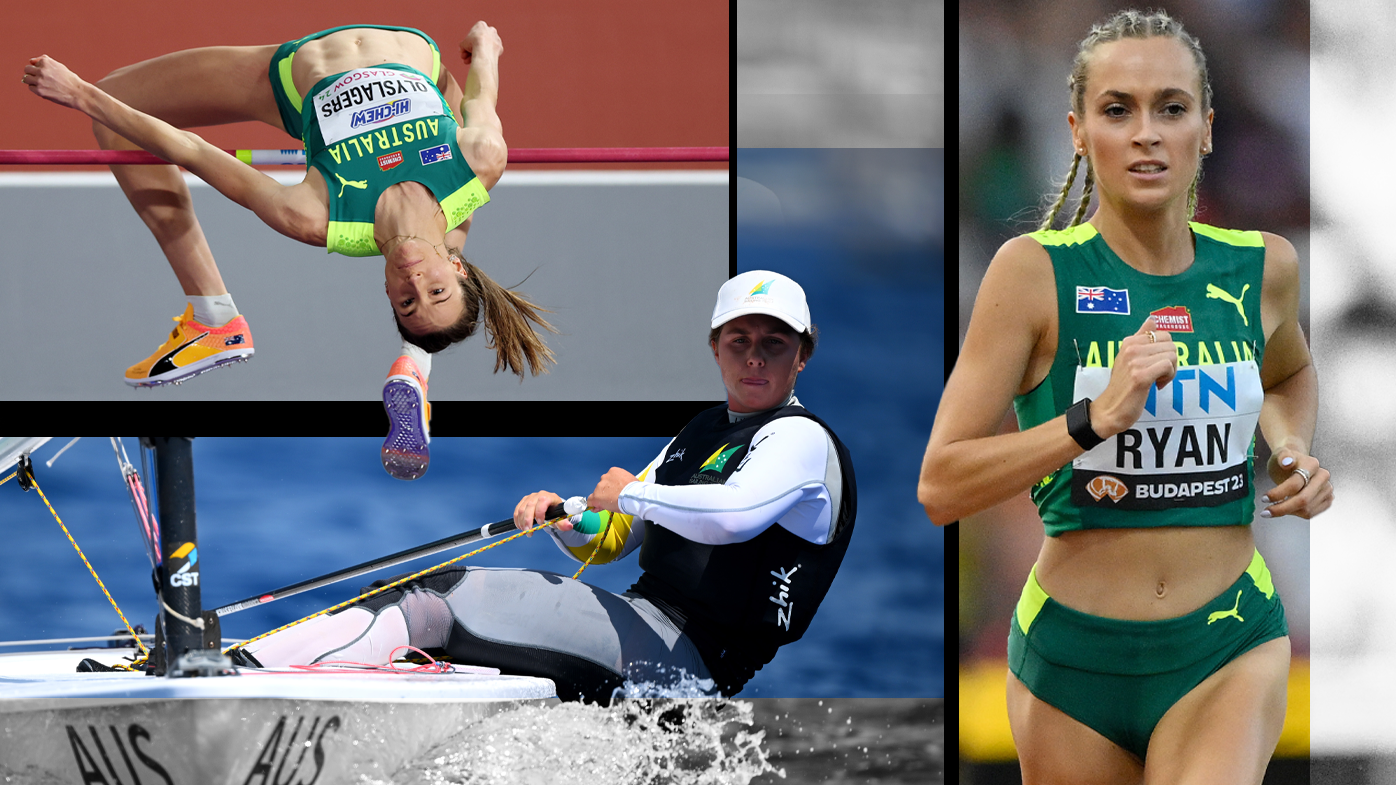 Every Aussie selected for Paris 2024: Caitlin Parker, Peter Bol, Jemima Montag among stars picked for Olympics