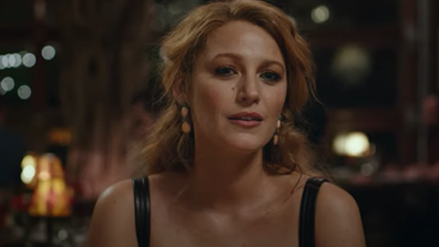 Blake Lively's IT ENDS WITH US trailer
