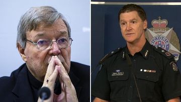 9RAW: Victoria police confirm ‘multiple charges’ against Cardinal George Pell 