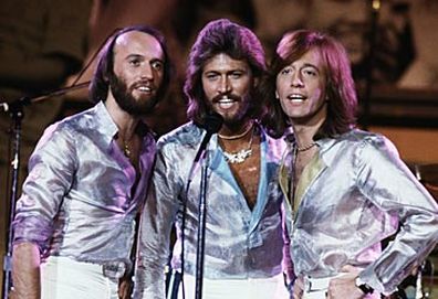 The Bee Gees (Getty)