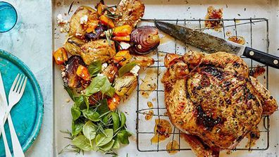 Dan Churchill's roast chicken