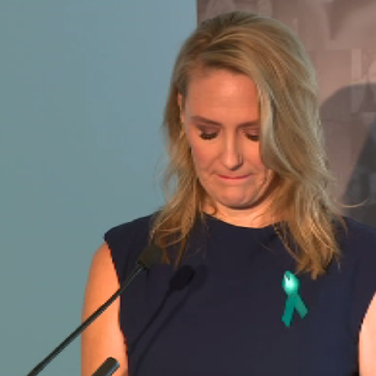 Ovarian Cancer Plea For New Funding At Teal Breakfast Parliament House