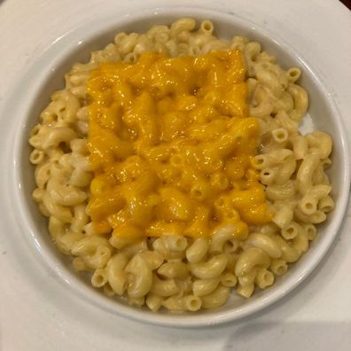 cruise meal mac and cheese extra slice reddit post